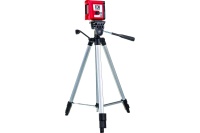 Нивелир лазерный Kapro 862 20м, 0.3 мм/м 2 лучей,1/4' + штатив Арт. 862-Набор