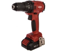 Дрель-шуруповерт акк Elitech ДА 12БЛ2 12V*2Ah Li-Ion 35Нм БЕСЩЕТ ДВ Арт. ДА 12БЛ2 (Е2201.001.01)