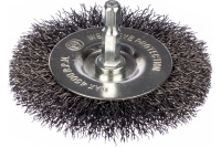Щетка для дрели круглая 75 мм PATRIOT Арт. 813010021