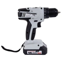 Дрель-шуруповерт акк Интерскол ДА-10/18ЭР 35 ПРОМО 18V*2Ah Li-Ion 35Нм Акк ЗУ Арт. 518.2.1.20