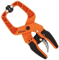 Зажим пружинный 50мм Pony Jorgensen Арт. 32225