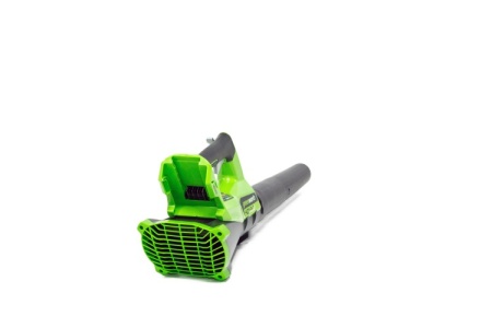 Воздуходув аккумуляторный GREENWORKS G40AB 40V 510 м.куб./ч без АКБ и ЗУ Арт. 2400807