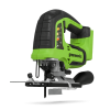 Лобзик акк. GREENWORKS GD24JS 24V Li-Ion дер 100мм ход 26мм без акк. и ЗУ Арт. 3601407
