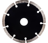 Диск алм ЗУБР 125мм УНИВЕРСАЛ сегм. Арт. 36610-125