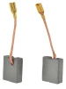 Щетки графитовые 2 шт, аналог Milwaukee 4931435115 Арт. 7140104