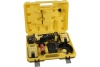 УШМ акк Hanskonner HAG18125BL, 18В Unibattery, 125мм пл.пуск 2х4.0Ач, Арт. HAG18125BL