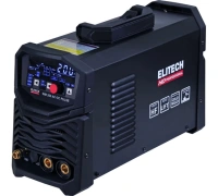 Аппарат ELITECH HD WM 200 AC-DC PULSE TIG 10-200А 7кВт 220В Арт. WM 200 AC-DC PULSE