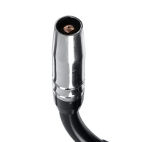 Горелка MIG/MAG 145AK 2м (встроенный газовой клапан) ПРОФЕССИОНАЛ Арт. 000259