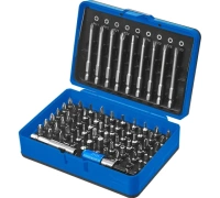 Набор бит ЗУБР Про-71 71шт/упак Арт. 26394-H71