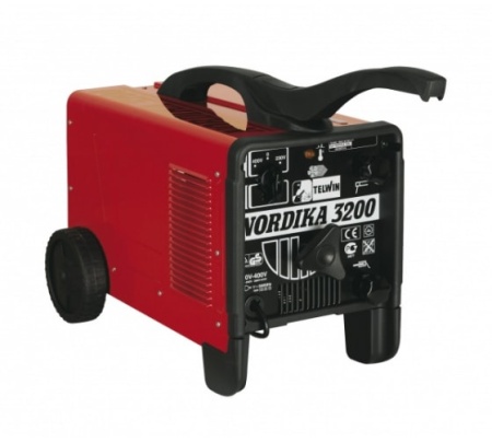 Аппарат TELWIN 3200 55-190А 3.5кВт 2-4мм 220В Арт. Nordika 3200