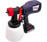 Краскопульт акк. SPARKY PS 18Li HD 18В*2Ач Li-Ion 200мл/мин 2акк и ЗУ Арт. 14000199292