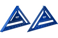 Угольник кровельный универсальный ЗУБР Кровельщик 300 мм, 5-в-1 Арт. 34391-30