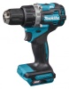 Дрель-шуруповерт акк Makita DF002GZ 40V Li-ion XGT 64Нм, без АКБ и ЗУ Арт. DF002GZ