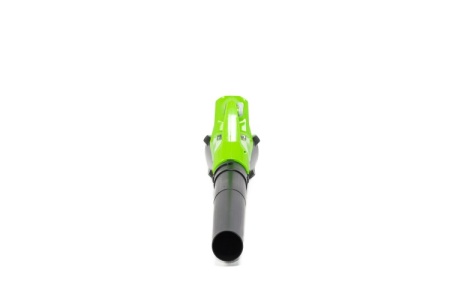 Воздуходув аккумуляторный GREENWORKS G40AB 40V 510 м.куб./ч без АКБ и ЗУ Арт. 2400807