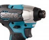 Шуруповерт акк уд Makita DTD157Z 18V Li-Ion 140Нм без АКБ и ЗУ Арт. DTD157Z