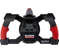 Миксер ELITECH HD CM 2000ED2 2000 Вт, М14, 2 скор, 31Нм Арт. CM 2000ED2 (E2208.010.00)