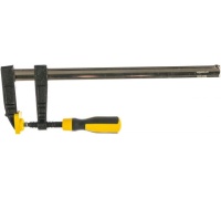 Струбцина STAYER тип F, DIN 5117, 80x300мм PROFESSIONAL Арт. 32095-080-300