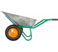 Тачка строит. 2-х кол. 320кг 100л Palisad Арт. 689233