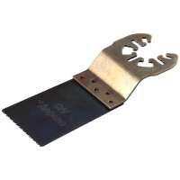 Насадка д/м/инструмента OQIS,CrV, нерж. сталь, по дереву, шир34.1мм, глуб40мм, 18зуб Elitech Арт. 1820.006300