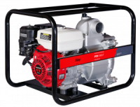 Мотопомпа FUBAG PTH 1000Т двиг. Honda GX270 80мм 8.4л.с. 1000л/мин СГВ Арт. 838257