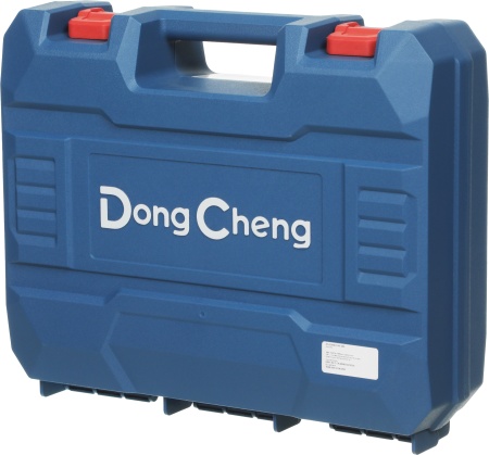 Дрель аккумуляторная уд DongCheng DCJZ2040(TYPE AM) 20V*2Ah 45Нм 2 АКБ ЗУ кейс Арт. DCJZ2040(TYPE AM)