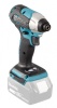Шуруповерт акк уд Makita DTD157Z 18V Li-Ion 140Нм без АКБ и ЗУ Арт. DTD157Z
