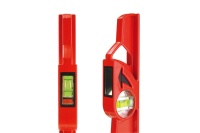 Уровень 1000мм 2 кол KAPRO SHARK литой Арт. 920-10-100