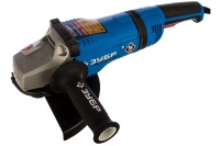 УШМ Зубр УШМ-П230-2100 ПВ 230мм 2100Вт пл.пуск. Арт. УШМ-П230-2100 ПВ