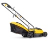 Газонокосилка эл. CHAMPION EM3313 1.3кВт 33см 25/65мм 35л центр.рег. Арт. EM3313
