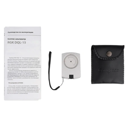 Клинометр RGK DQL-15 755399