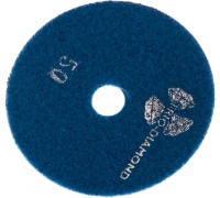 Круг шлифовальный АГШК (черепашка) Trio-Diamond 100мм 50 (сухая шлифовка) Арт. 360050