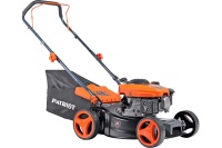 Газонокосилка бенз. PATRIOT PT 400 3.5л.с. 41см 25/65мм Арт. 512109400 Газонокосилка бенз. PATRIOT PT 400 3.5л.с. 41см 25/65мм Арт. 512109400