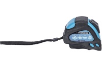 Рулетка 5м*25 мм Vertextools нейлоновая с автостопом Арт. 3044-5