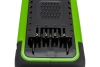 Аккумулятор Greenworks G40B8, 40v, li-ion, 8 А·ч 2951607