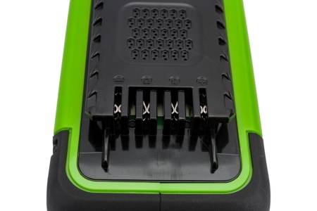 Аккумулятор Greenworks G40B8, 40v, li-ion, 8 А·ч 2951607
