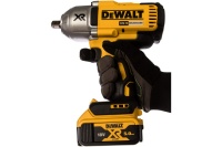 Гайковёрт акк. уд. DeWalt DCF899P2 18V*5.0Ah Li-Ion 1/2"  950Нм 2400уд/мин 2 акк.зу  TSTAK Арт. DCF899P2