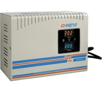 Стабилизатор напряжения Энергия АСН 500 0,4кВт 140-260В навесной Арт. Е0101-0215