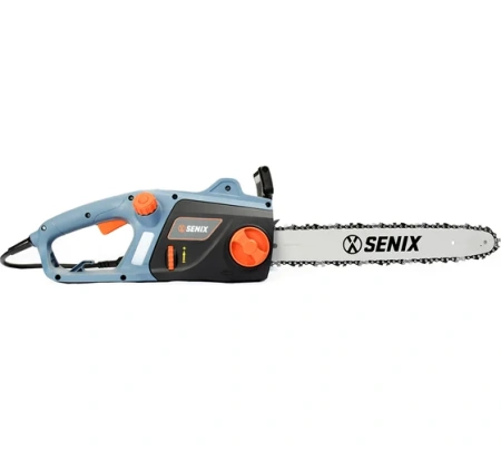 Пила цепная эл. SENIX CSE20-M2-EU 2кВт 40см 1,3мм 3/8 попереч.дв. Арт. CSE20-M2-EU
