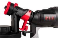 Краскопульт акк. PIT PSG20H-900A SOLO 20В Li-Ion 700мл/мин без АКК и ЗУ Арт. PSG20H-900A