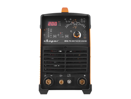 Аппарат аргонодуговой сварки СВАРОГ REAL TIG 200 P AC/DC Арт. E201B