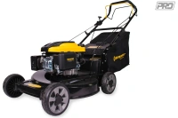 Газонокосилка бенз. CHAMPION LM5645 4.4кВт 56см 25/80мм 75л самоход. мульч. цент.рег. Арт. LM5645 Газонокосилка бенз. CHAMPION LM5645 4.4кВт 56см 25/80мм 75л самоход. мульч. цент.рег. Арт. LM5645