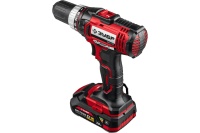 Дрель-шуруповерт акк ЗУБР ДШЛ-185-22 18V*2Ah Li-Ion 40Нм 2АКК ЗУ Арт. ДШЛ-185-22