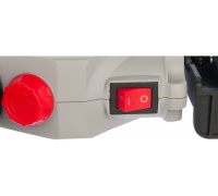 Пистолет скобозабивной ЗУБР ЗСП-2000 скоба 15-25мм, гвоздь 15-30мм, 2000Вт Арт. ЗСП-2000