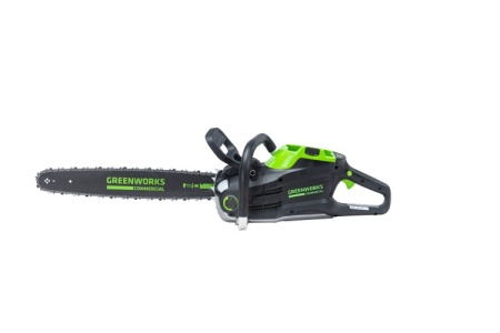 Пила акк. GREENWORKS GD82CS51 82V 20" 3/8" 1.3мм 78зв. без Акк и З/У Арт. 2008307