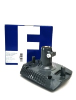 Корпус сцепления в сборе.(Темно-серого цвета) для ST FS400, FS450, FS480