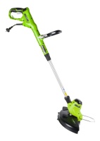 Триммер струнный GREENWORKS 600Вт 