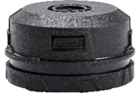 Катушка триммерная (шпуля) 2мм в сборе