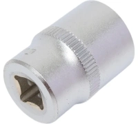 Головка 13мм 1/4" Thorvik FS01413 6 гран. Арт. 52072