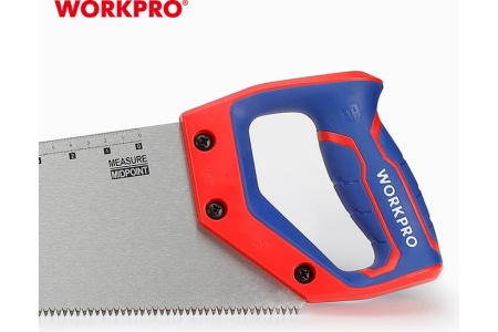 Ножовка по дер. 550мм SK5 7TPI WORKPRO Арт. WP215008