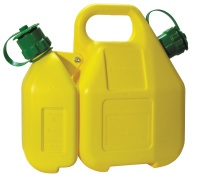 Канистра CHAMPION 6л/3л комбинированная Арт. C1301